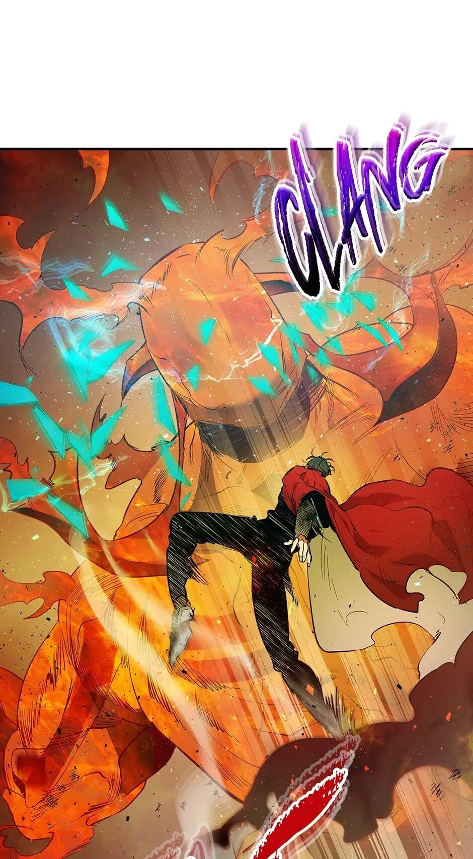Level Up with the Gods Chapter 14 - 54
