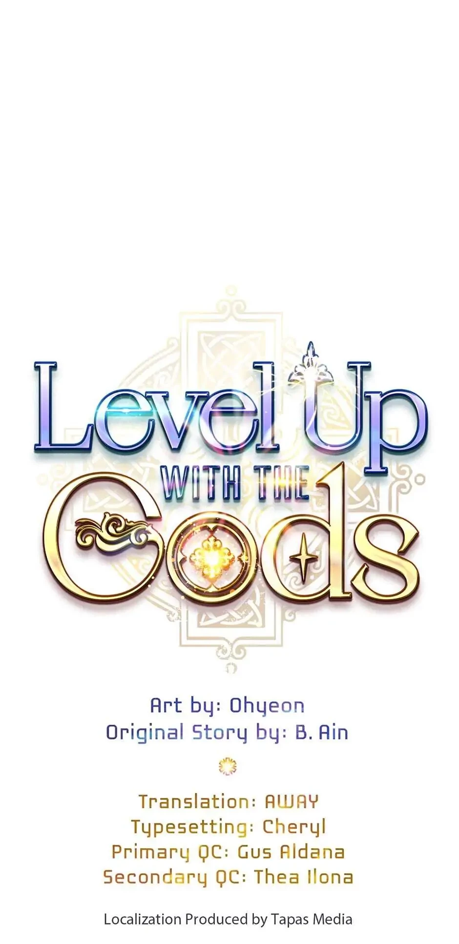 Level Up with the Gods Chapter 12 - 5