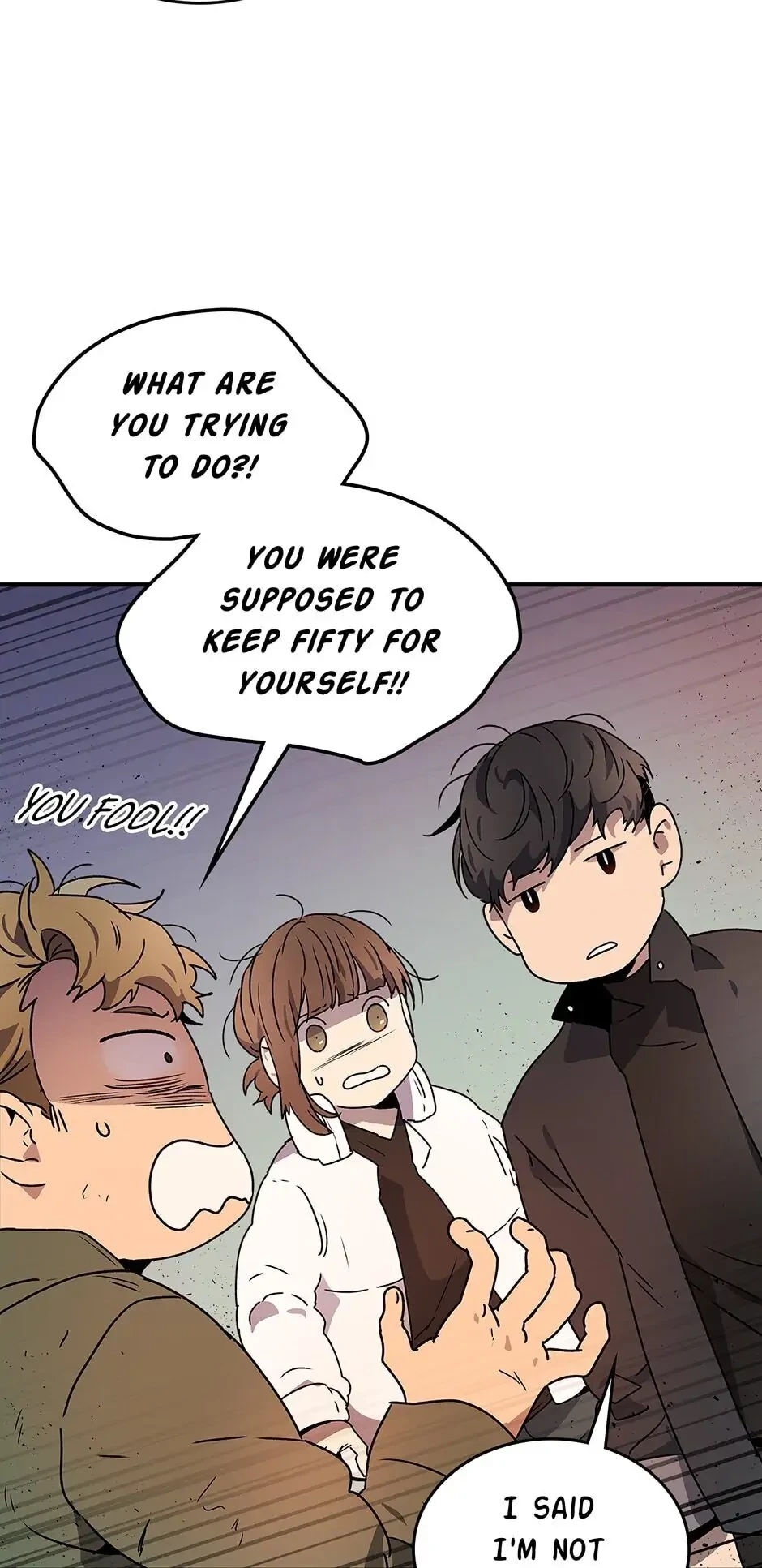 Level Up with the Gods Chapter 12 - 8