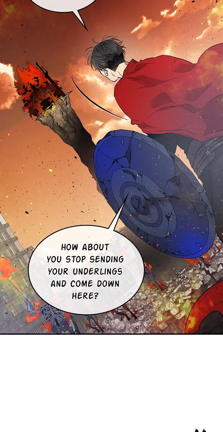 Level Up with the Gods Chapter 13 - 50