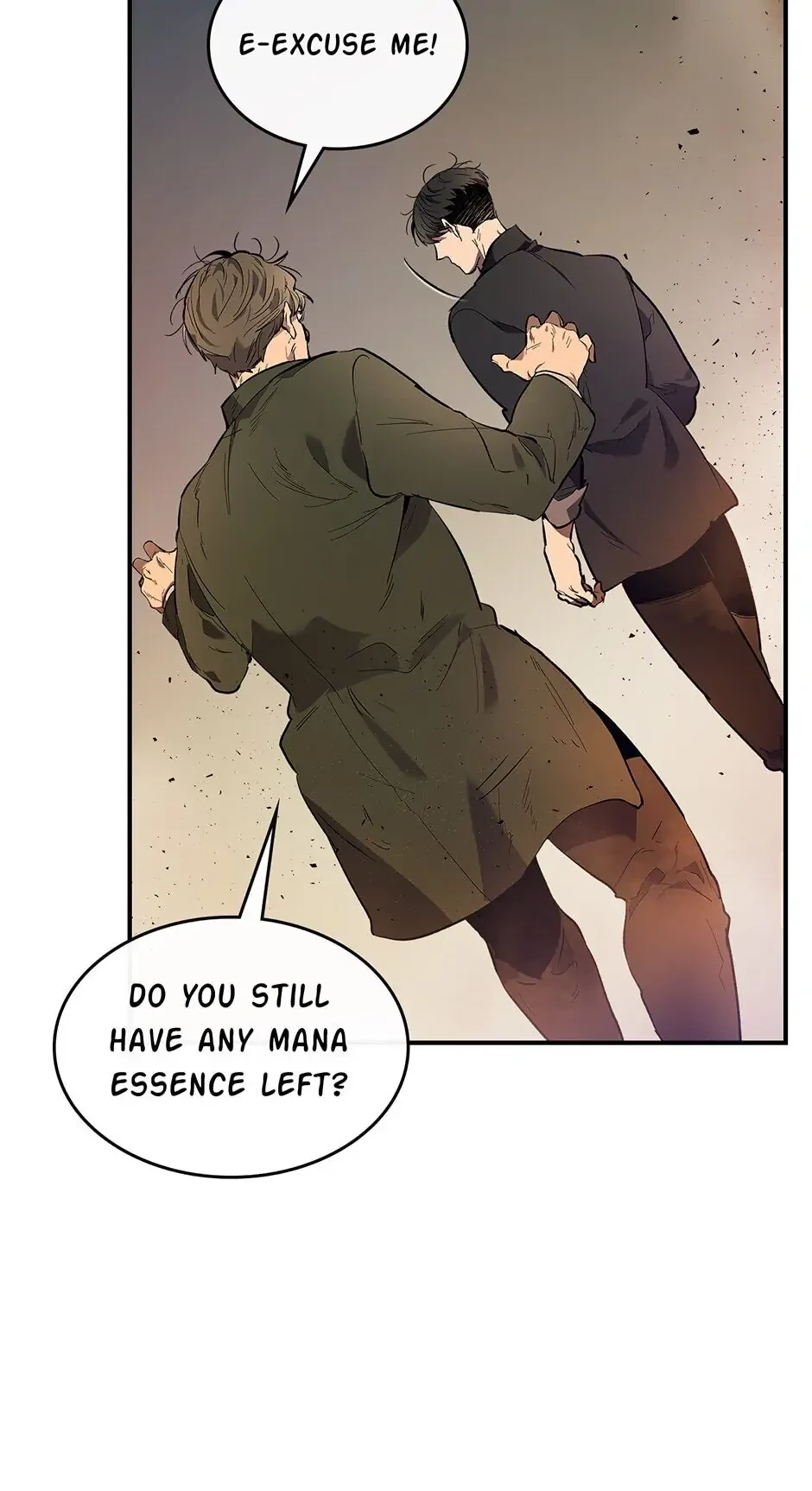 Level Up with the Gods Chapter 12 - 15