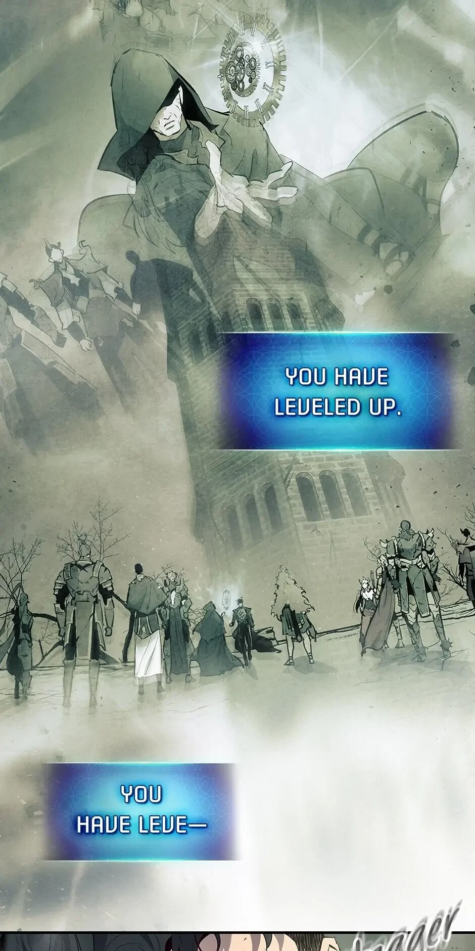 Level Up with the Gods Chapter 14 - 75