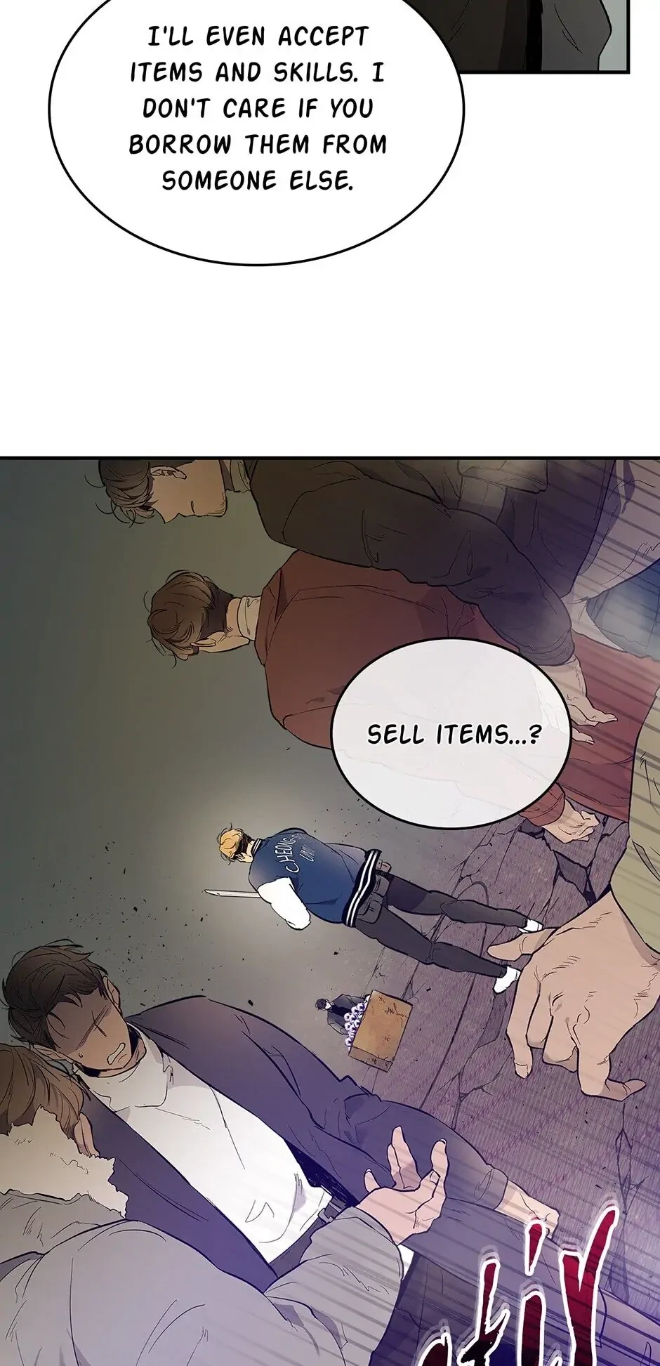 Level Up with the Gods Chapter 11 - 6