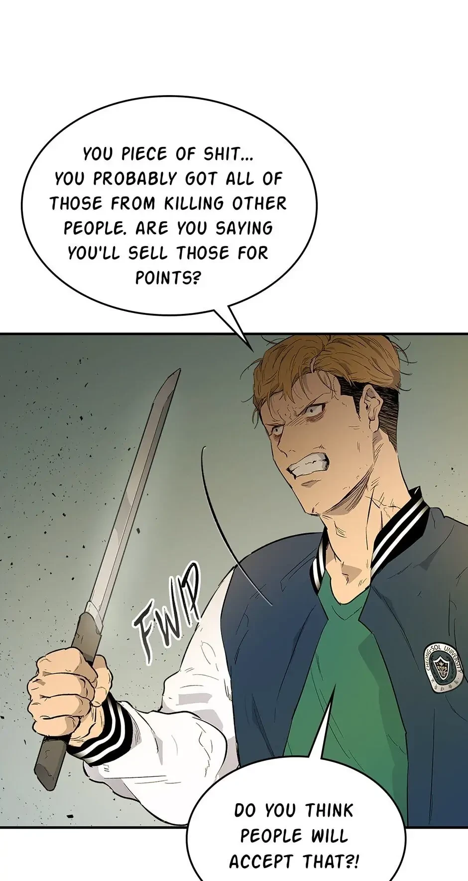 Level Up with the Gods Chapter 11 - 8