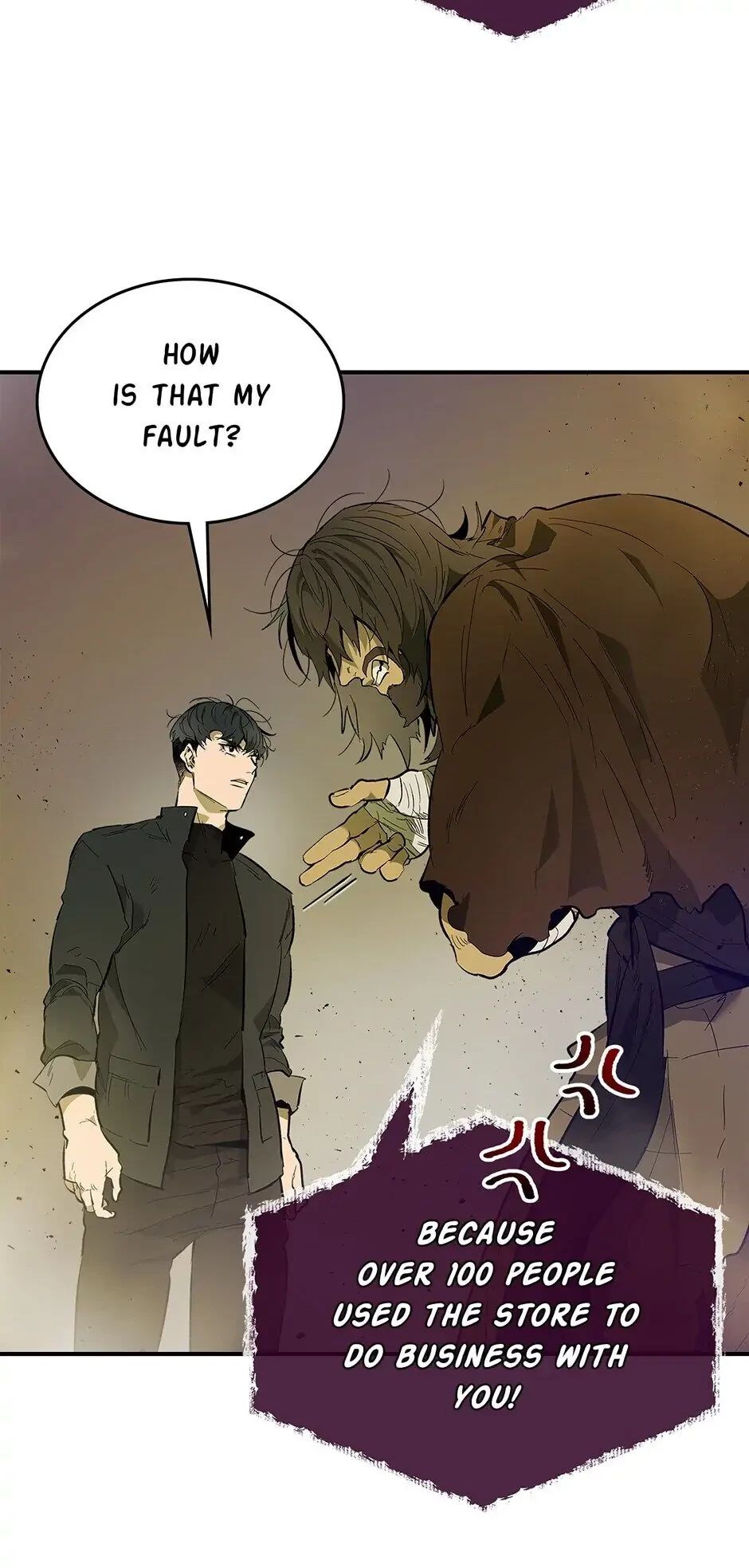 Level Up with the Gods Chapter 12 - 31