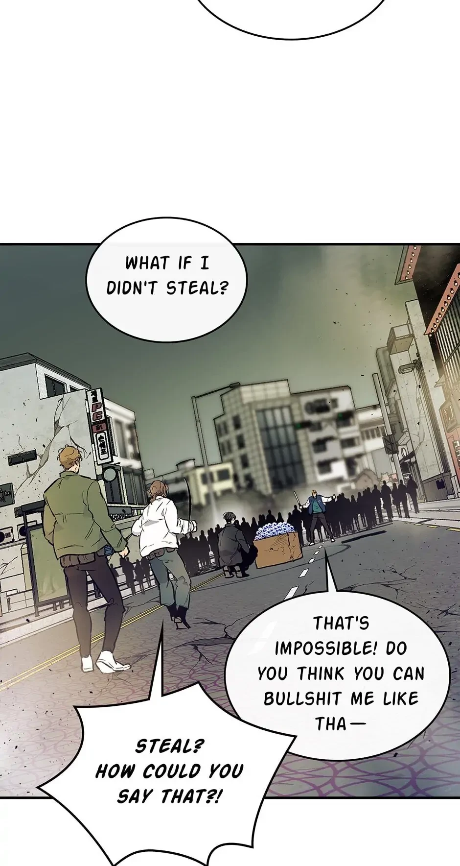 Level Up with the Gods Chapter 11 - 9