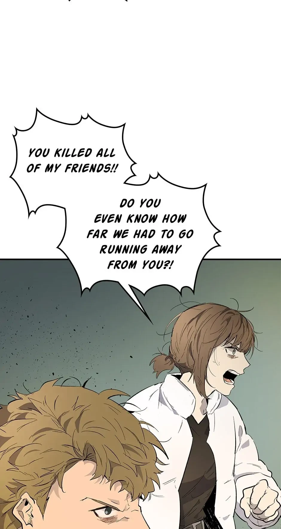 Level Up with the Gods Chapter 11 - 10