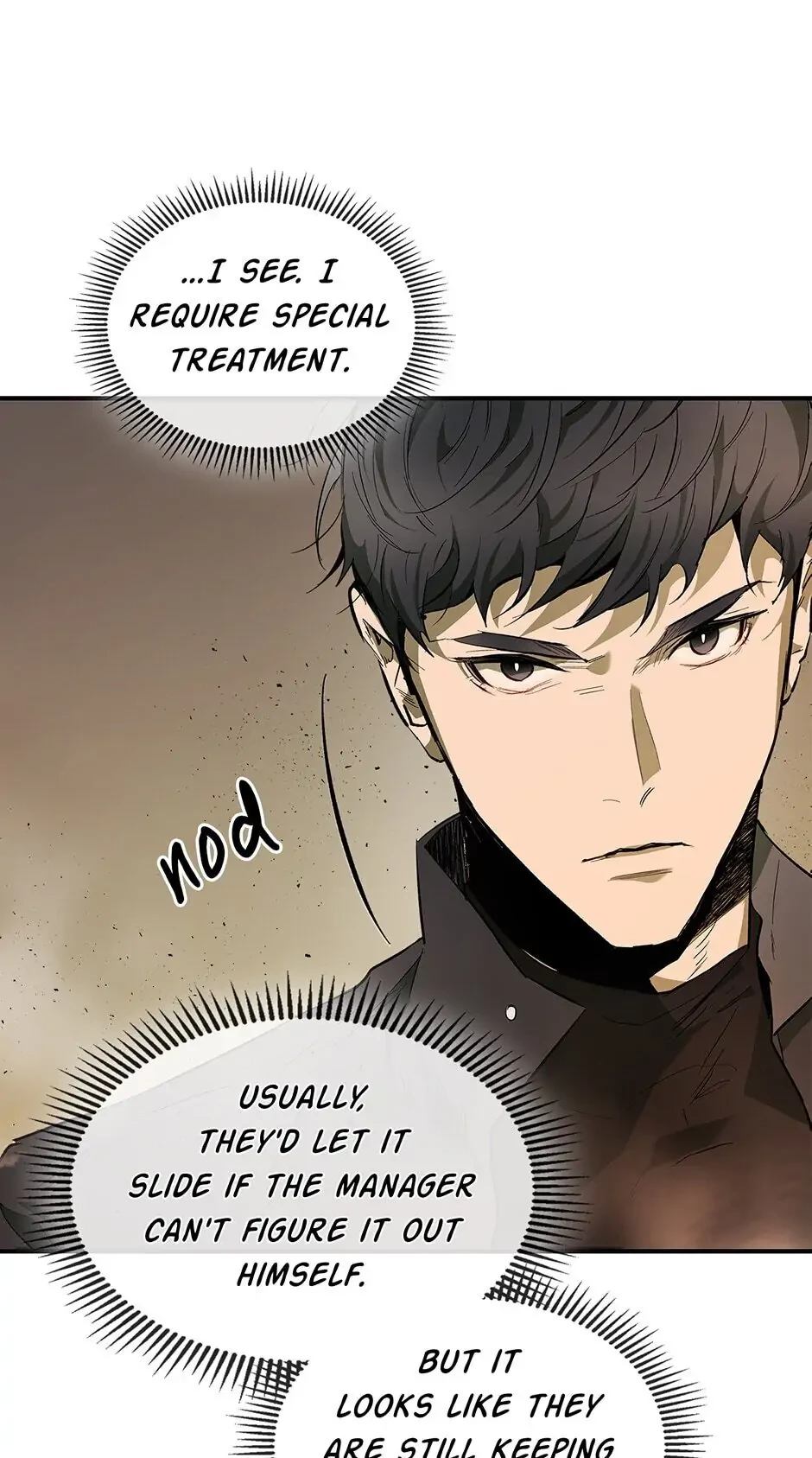 Level Up with the Gods Chapter 12 - 34