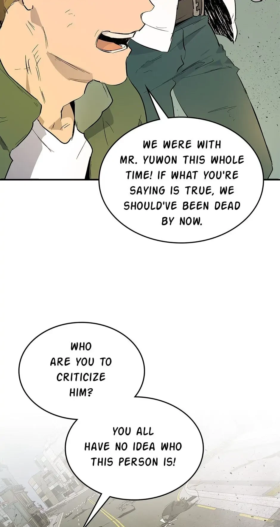 Level Up with the Gods Chapter 11 - 11