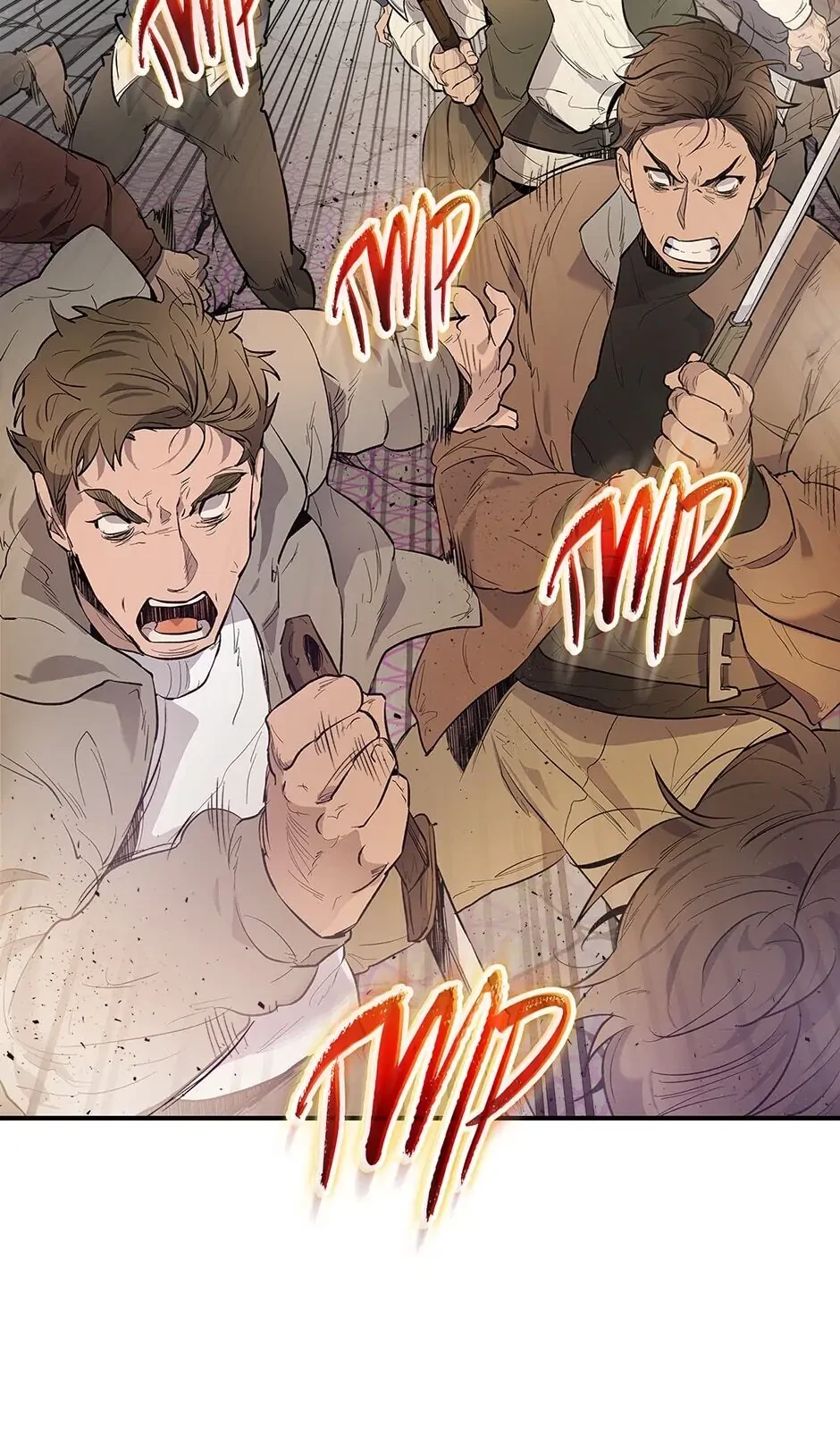 Level Up with the Gods Chapter 11 - 17