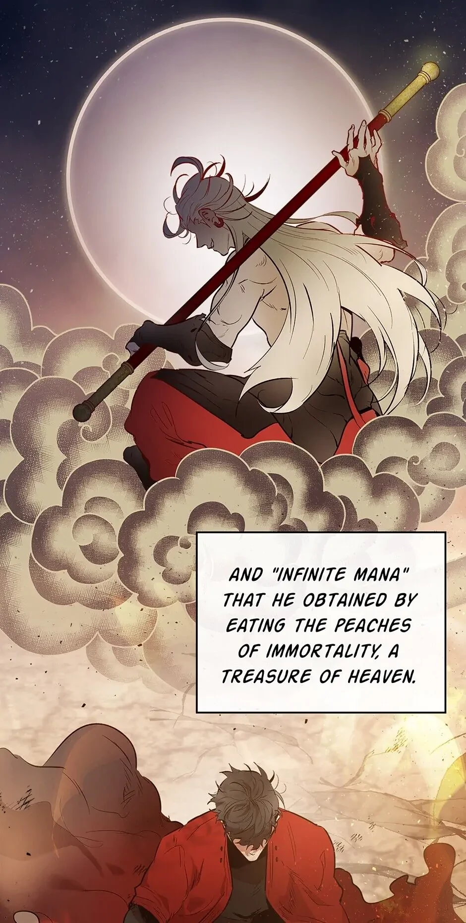 Level Up with the Gods Chapter 13 - 79