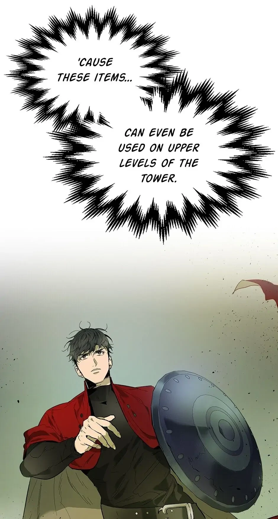 Level Up with the Gods Chapter 12 - 48