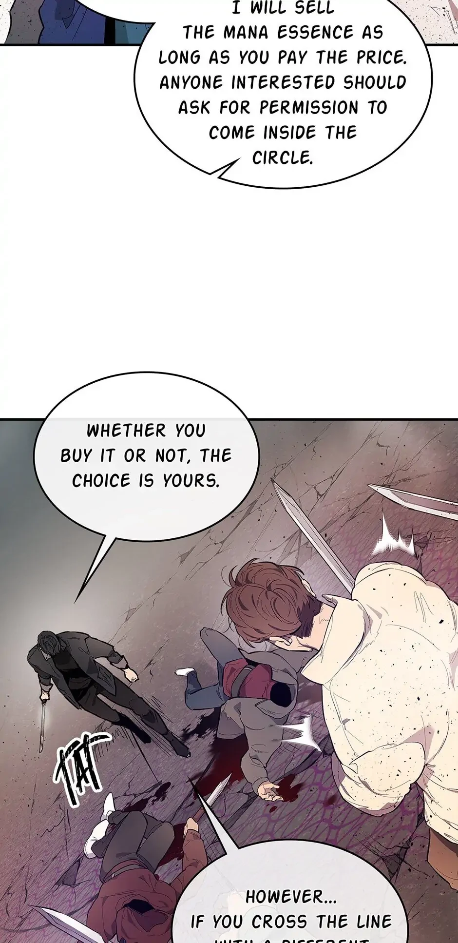 Level Up with the Gods Chapter 11 - 25