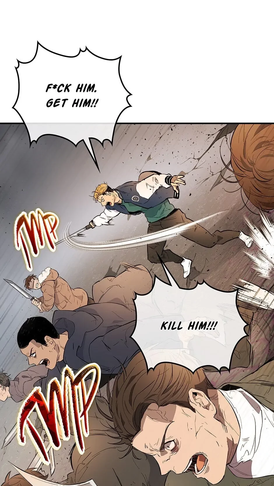 Level Up with the Gods Chapter 11 - 28
