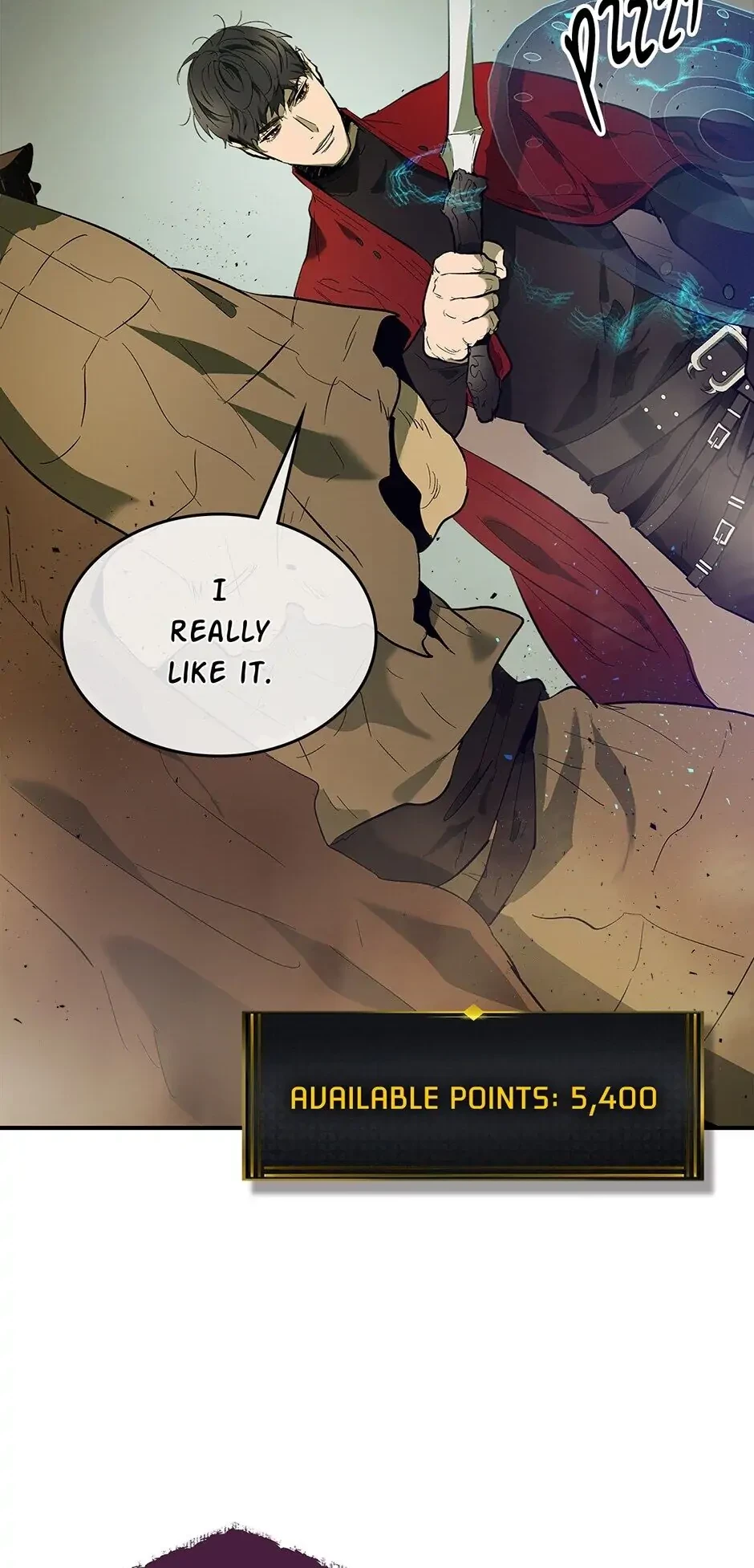 Level Up with the Gods Chapter 12 - 54