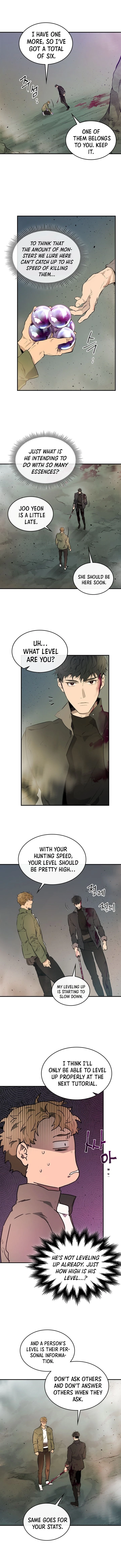 Level Up with the Gods Chapter 10.5 - 3