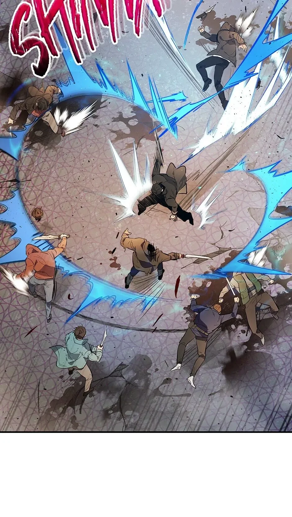Level Up with the Gods Chapter 11 - 32