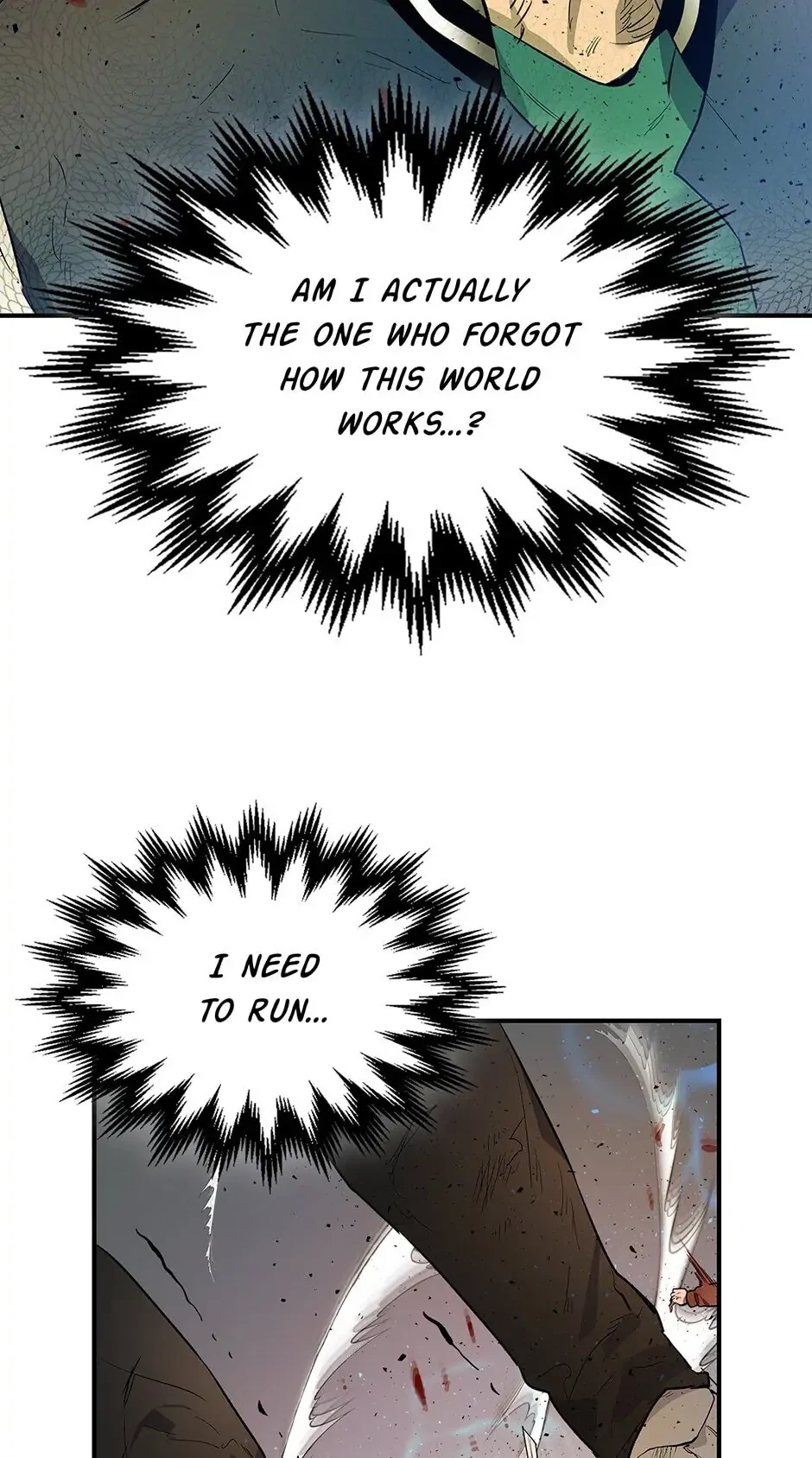 Level Up with the Gods Chapter 11 - 35