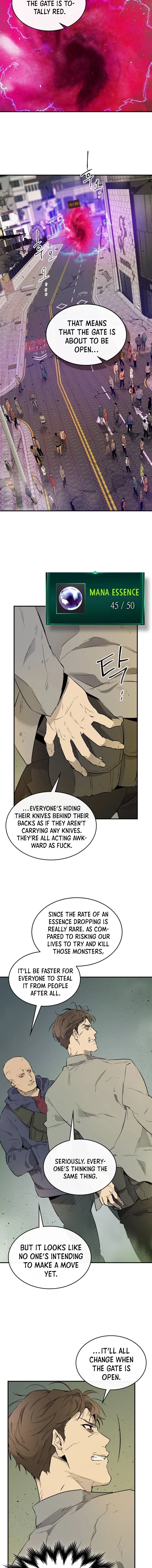 Level Up with the Gods Chapter 10.5 - 8