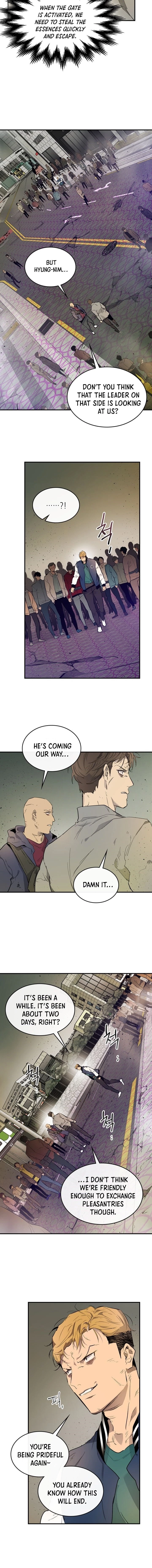 Level Up with the Gods Chapter 10.5 - 9