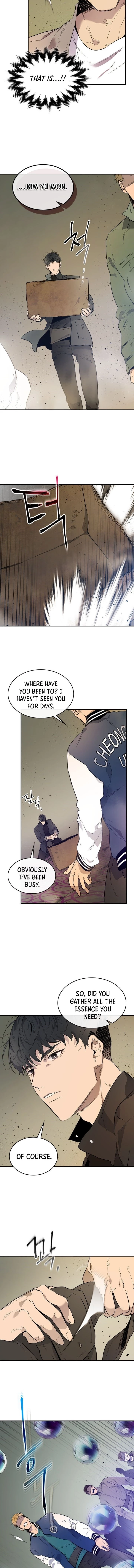 Level Up with the Gods Chapter 10.5 - 12