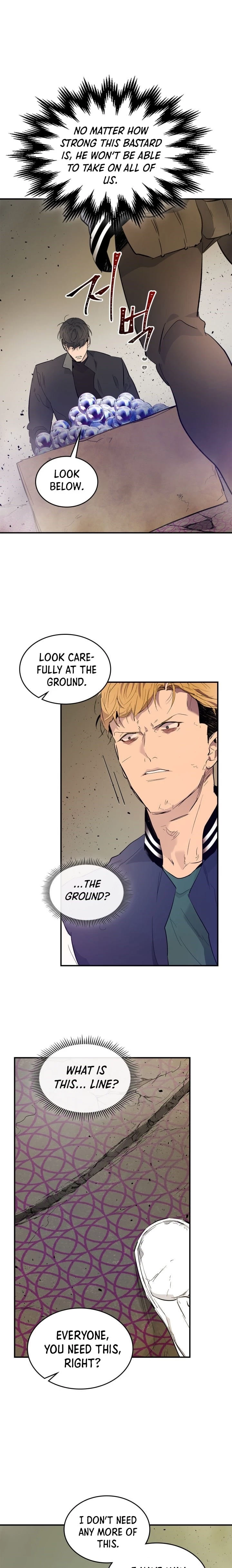 Level Up with the Gods Chapter 10.5 - 14