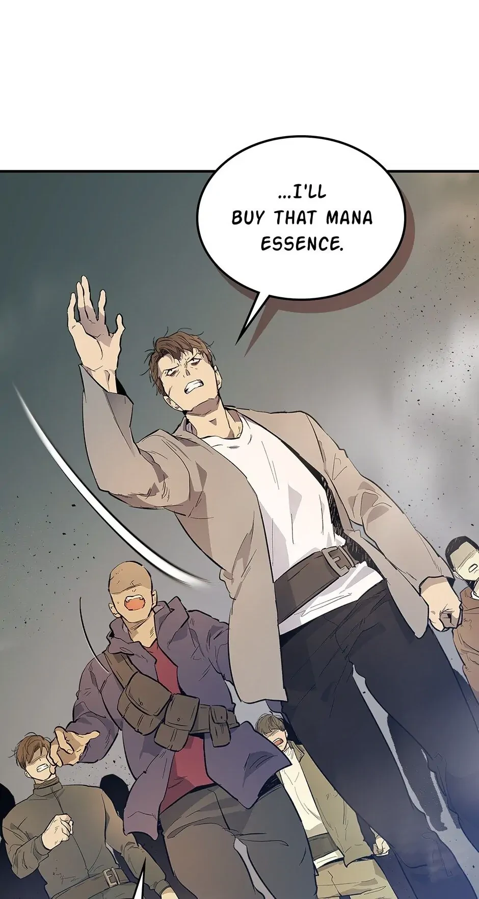 Level Up with the Gods Chapter 11 - 55