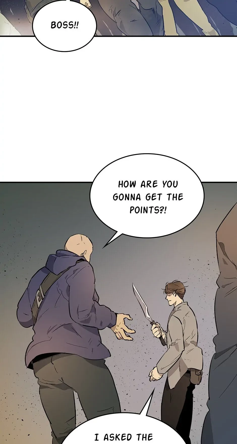 Level Up with the Gods Chapter 11 - 56