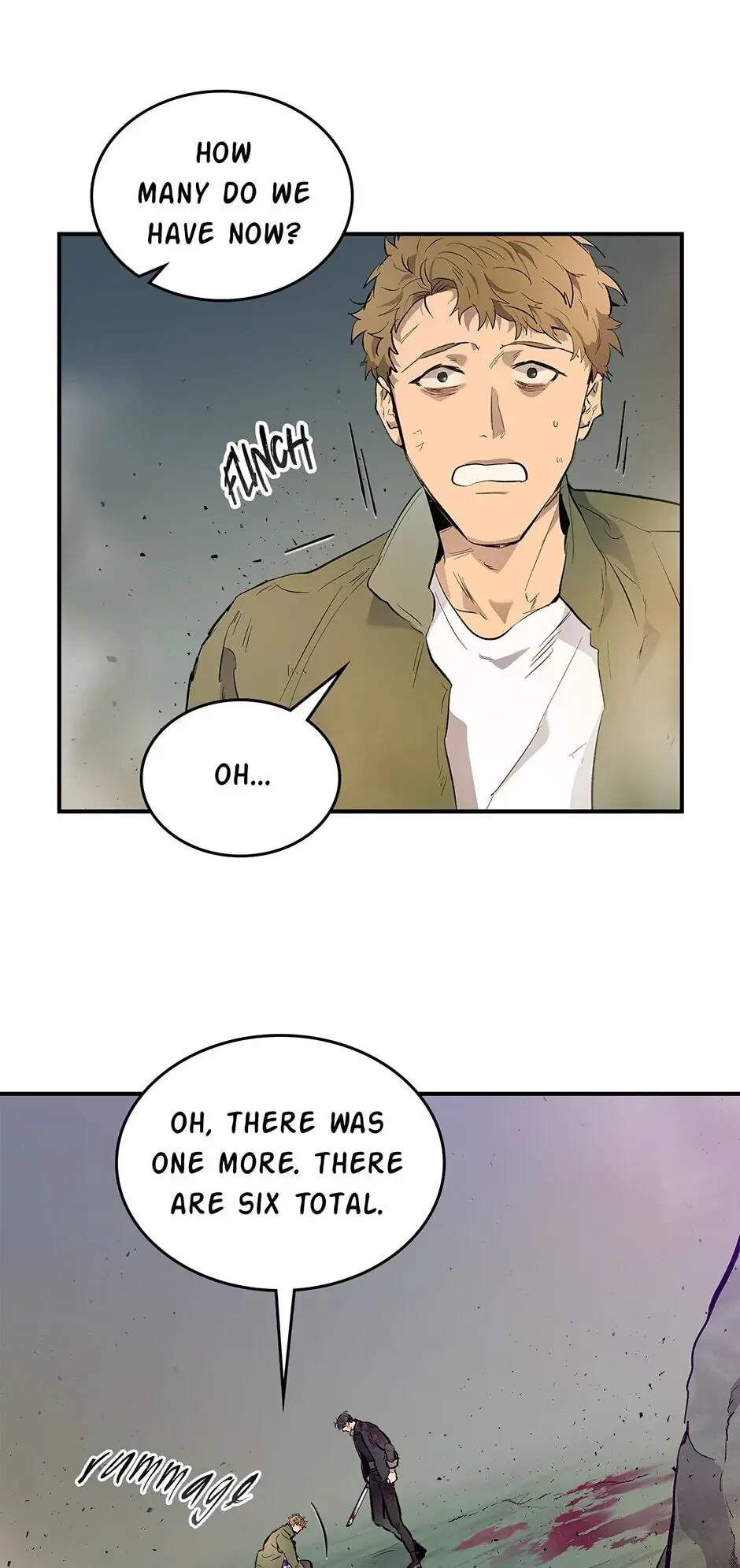 Level Up with the Gods Chapter 10 - 7