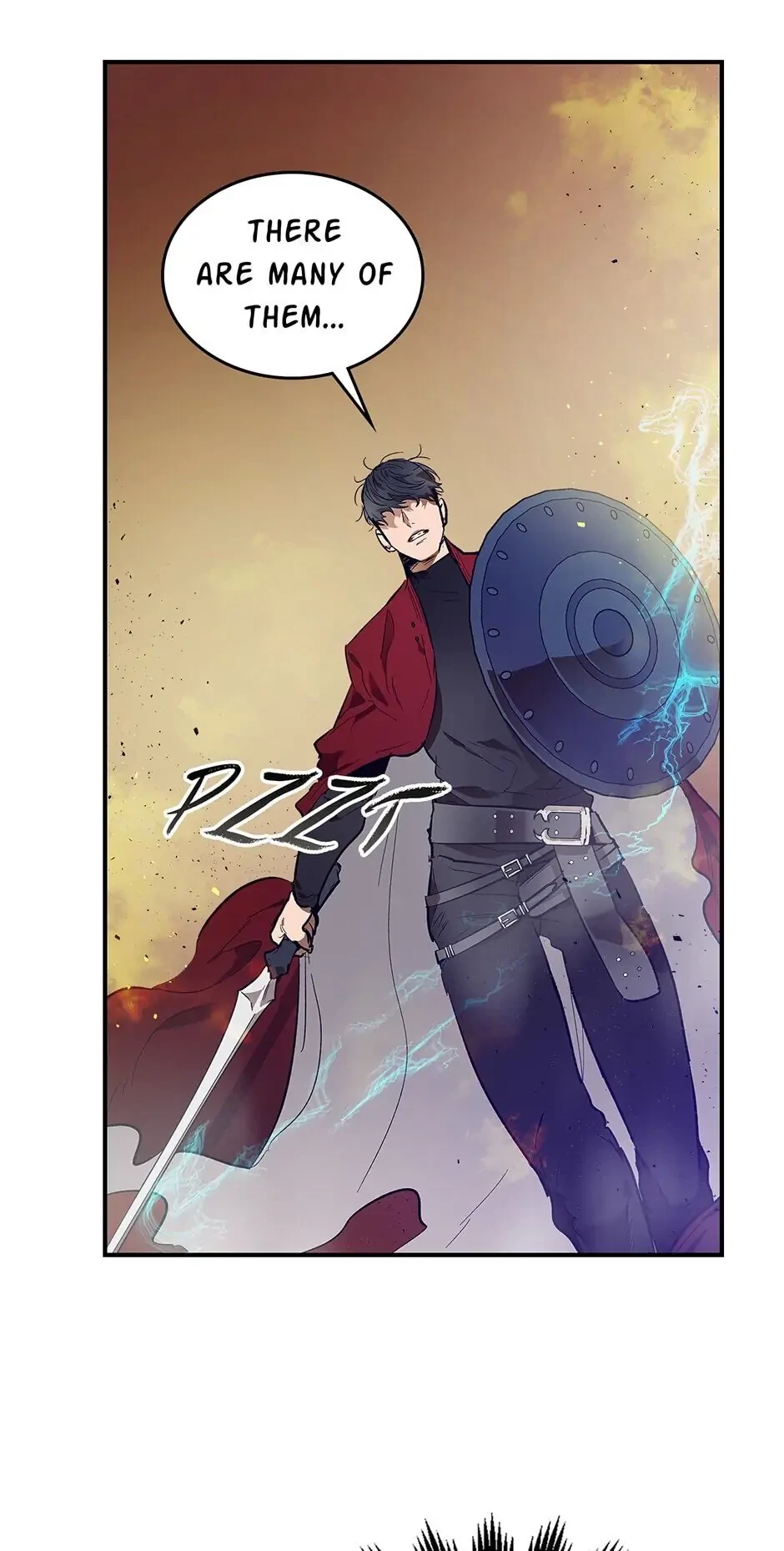 Level Up with the Gods Chapter 12 - 85
