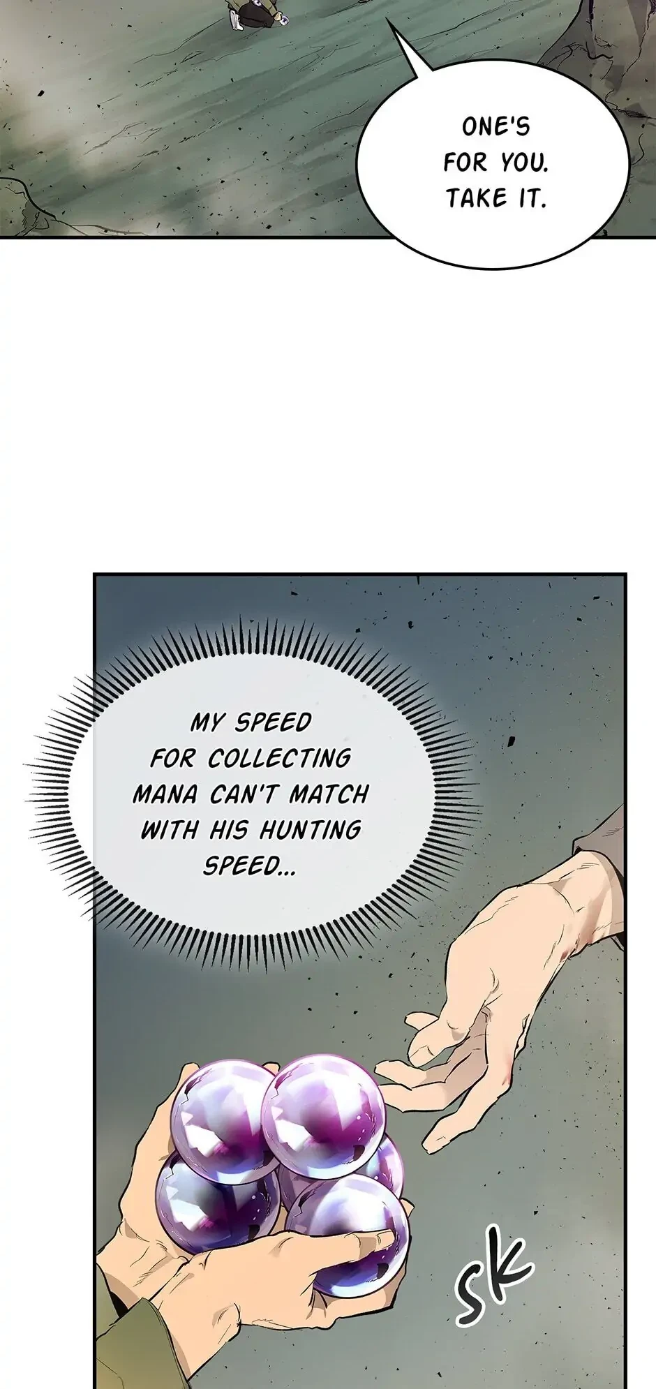 Level Up with the Gods Chapter 10 - 8