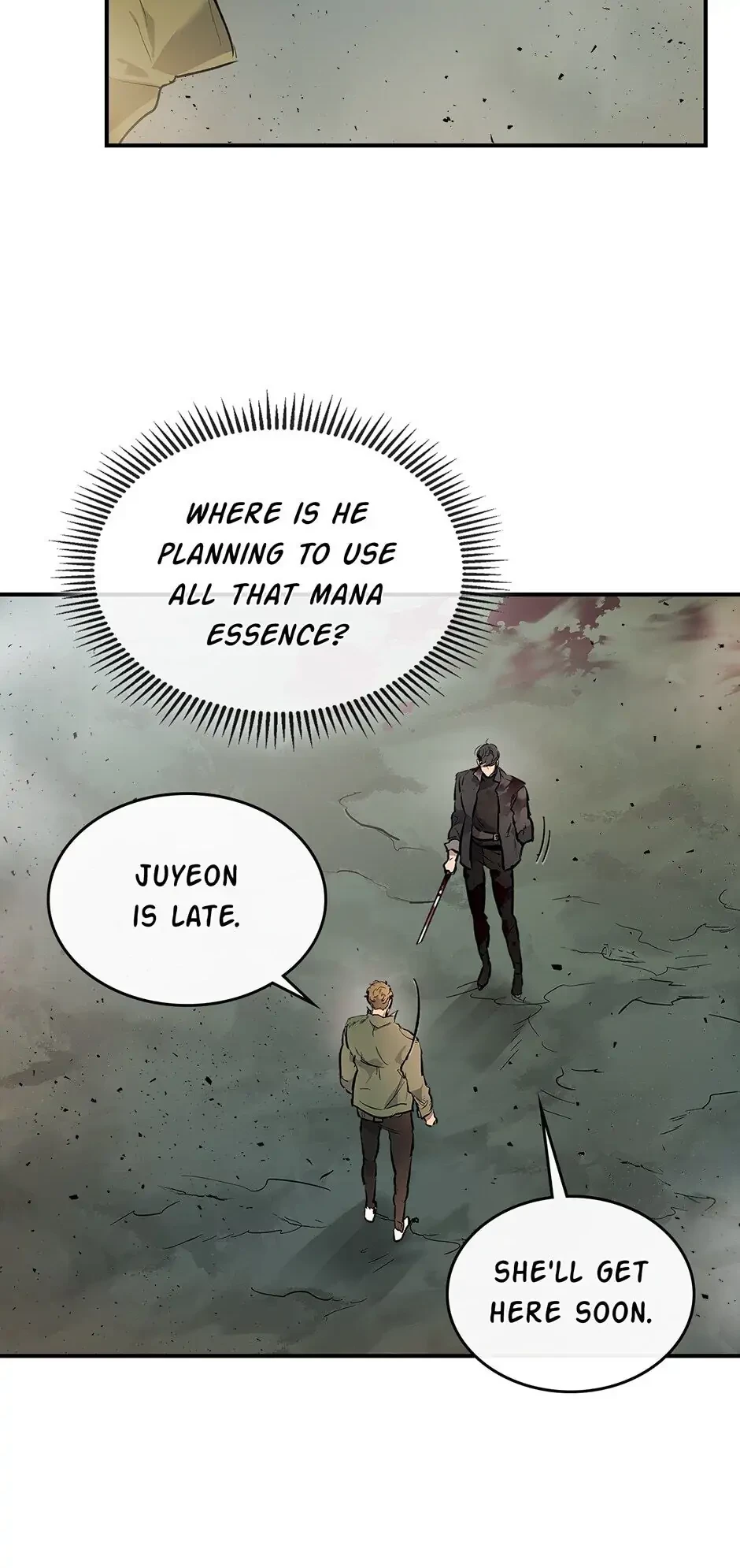 Level Up with the Gods Chapter 10 - 9