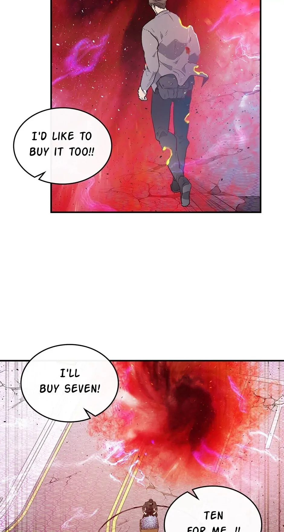 Level Up with the Gods Chapter 11 - 67