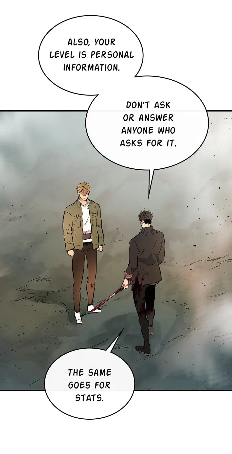 Level Up with the Gods Chapter 10 - 13