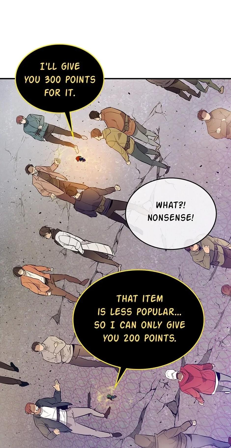 Level Up with the Gods Chapter 11 - 70
