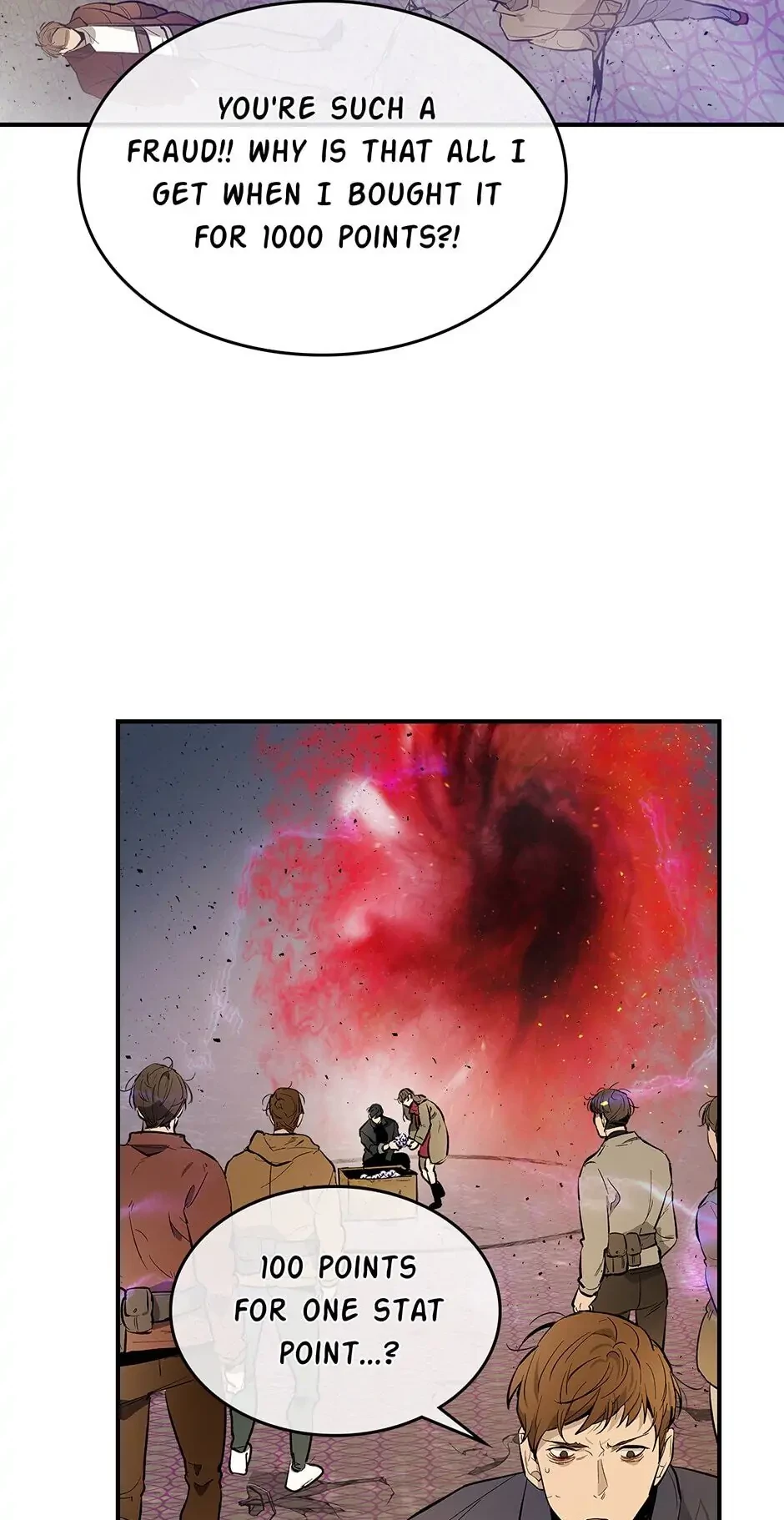 Level Up with the Gods Chapter 11 - 71