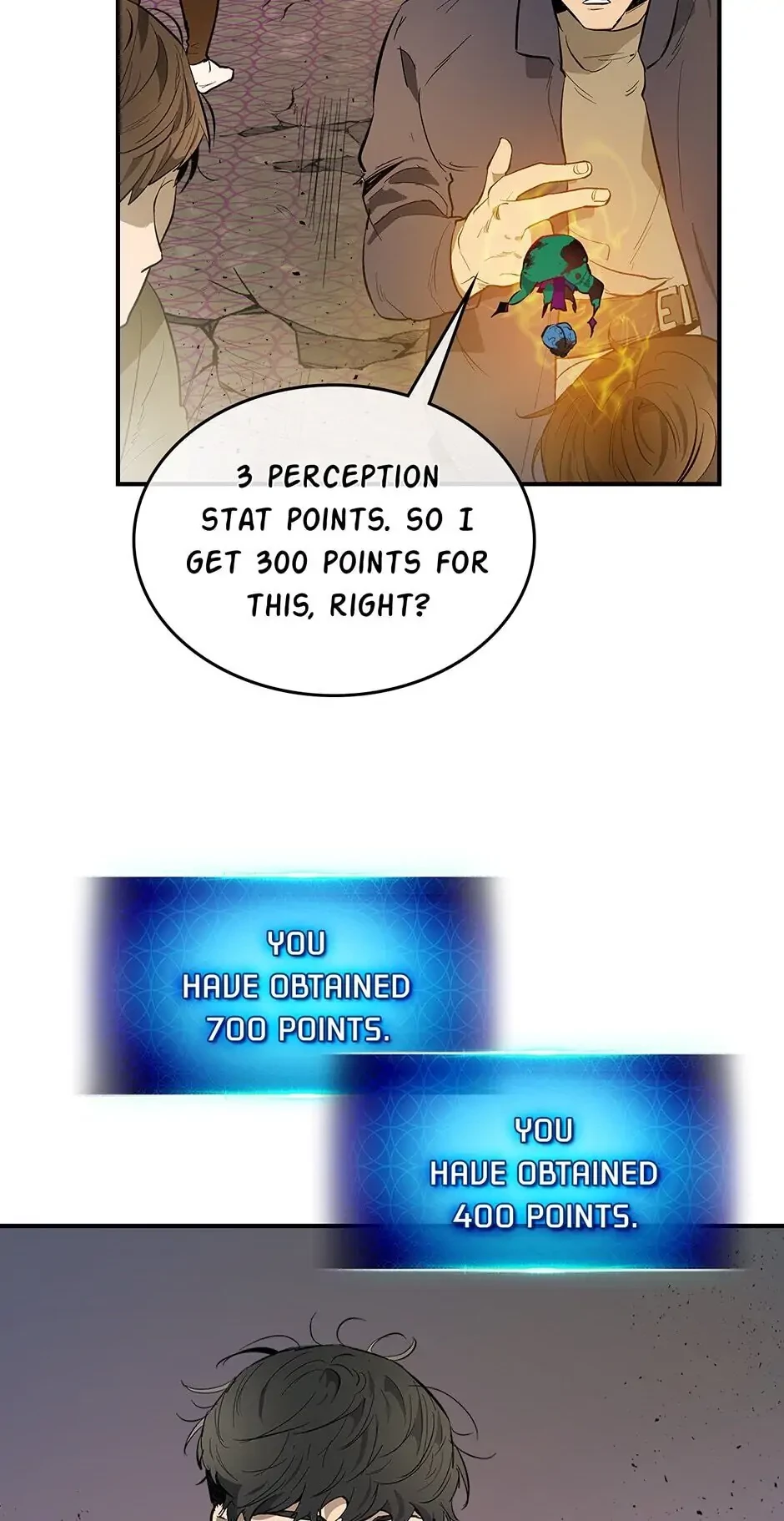 Level Up with the Gods Chapter 11 - 72