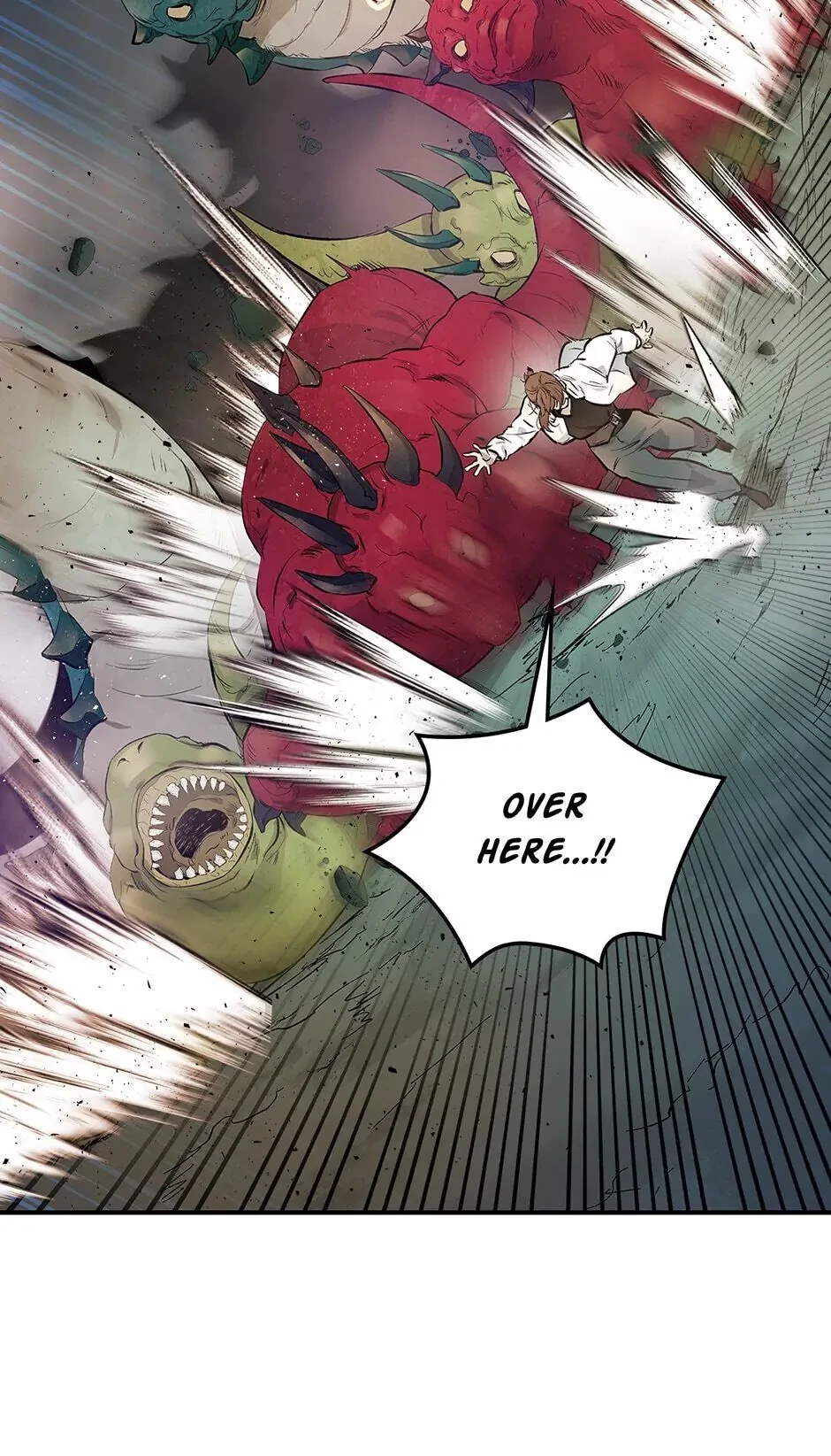 Level Up with the Gods Chapter 10 - 18
