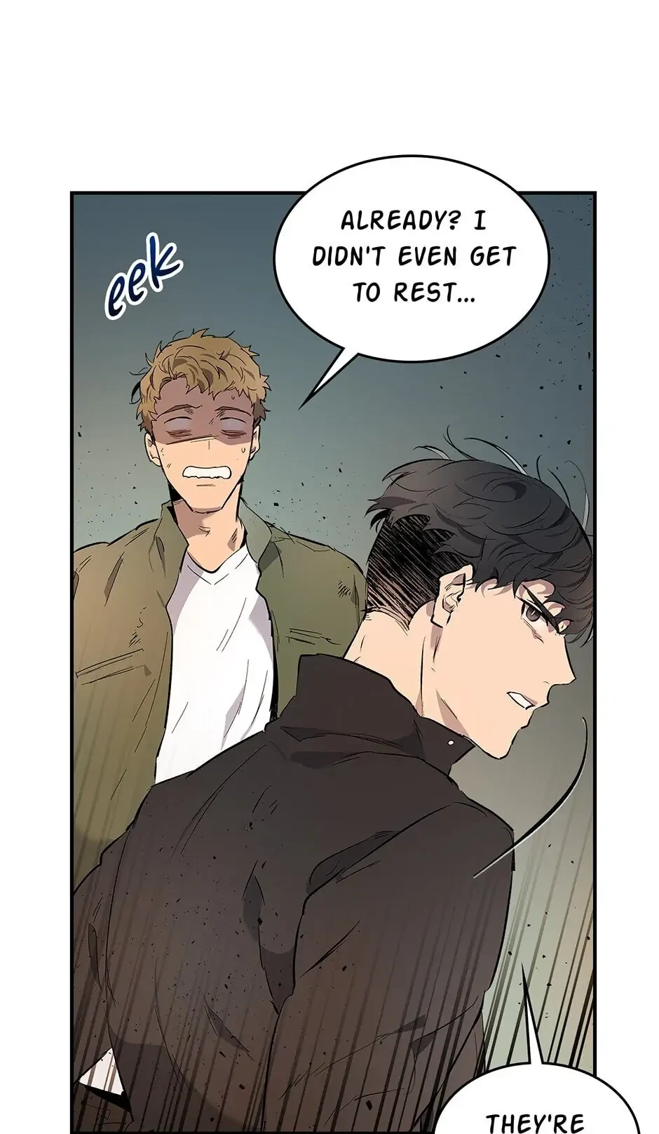 Level Up with the Gods Chapter 10 - 19