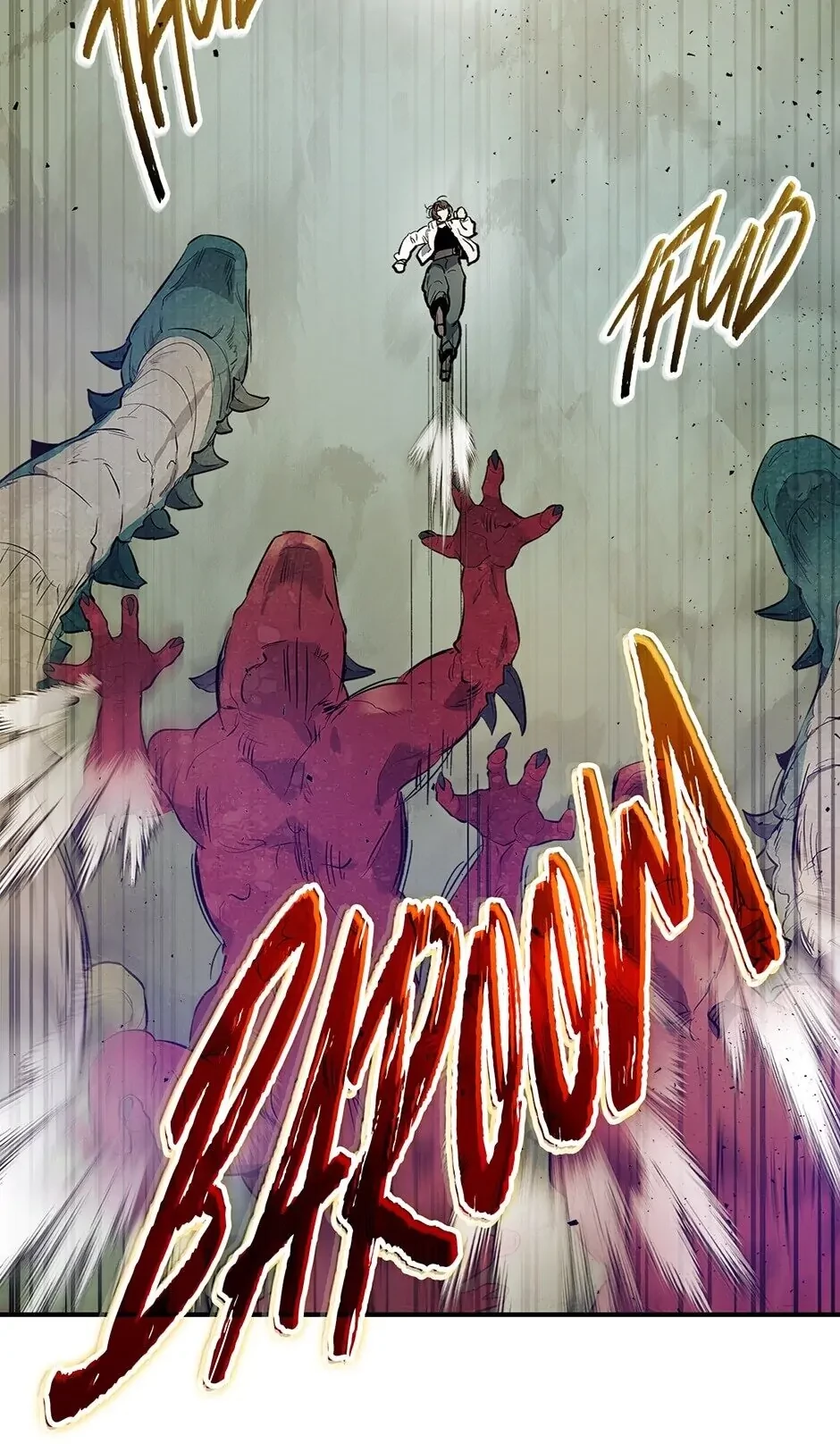 Level Up with the Gods Chapter 10 - 21