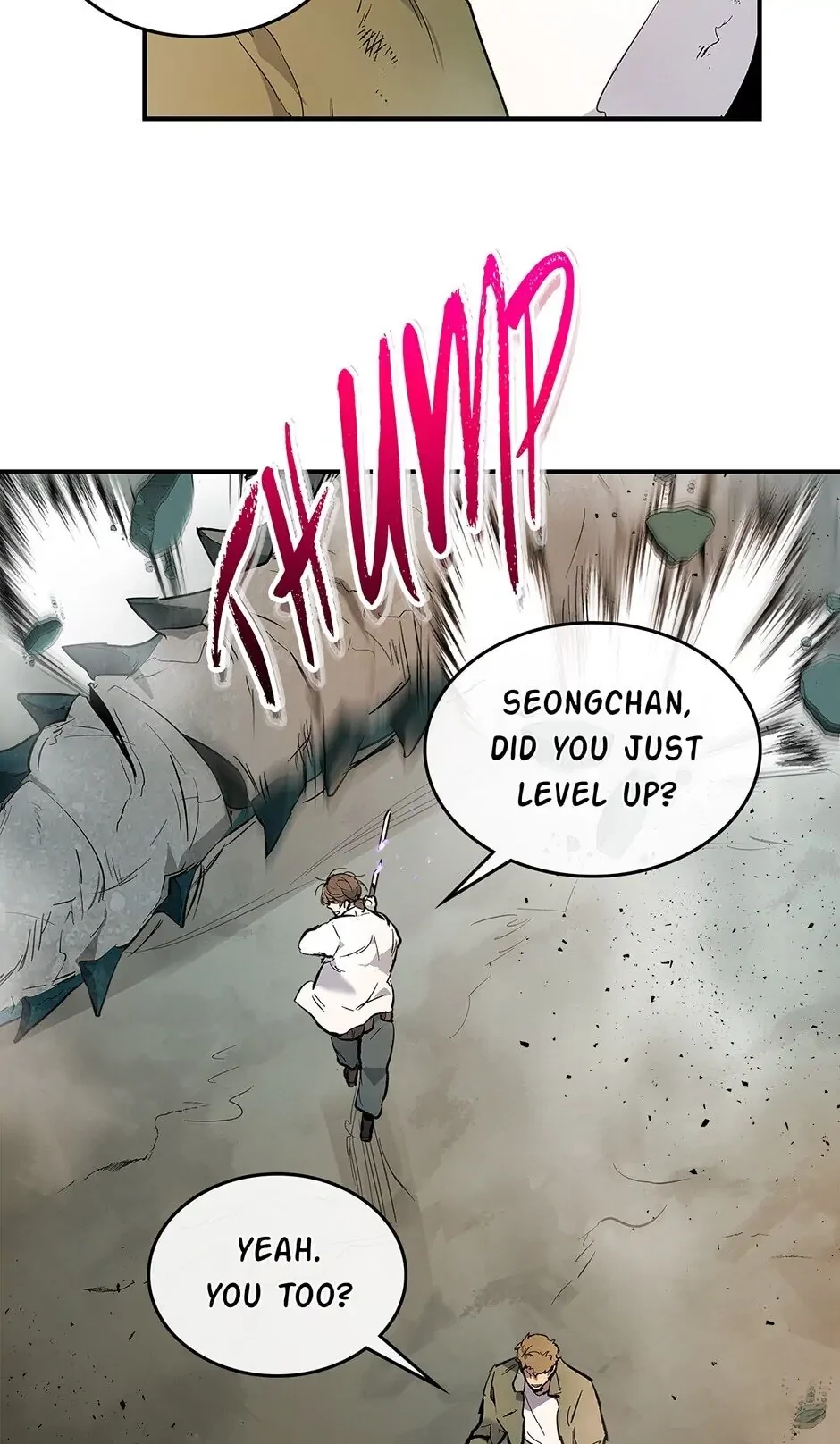 Level Up with the Gods Chapter 10 - 25