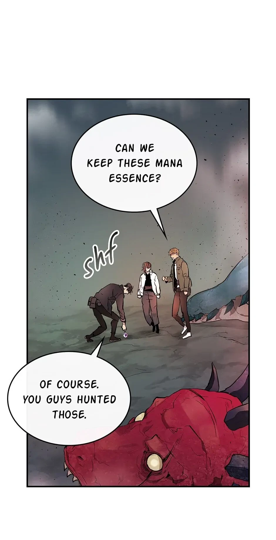 Level Up with the Gods Chapter 10 - 29