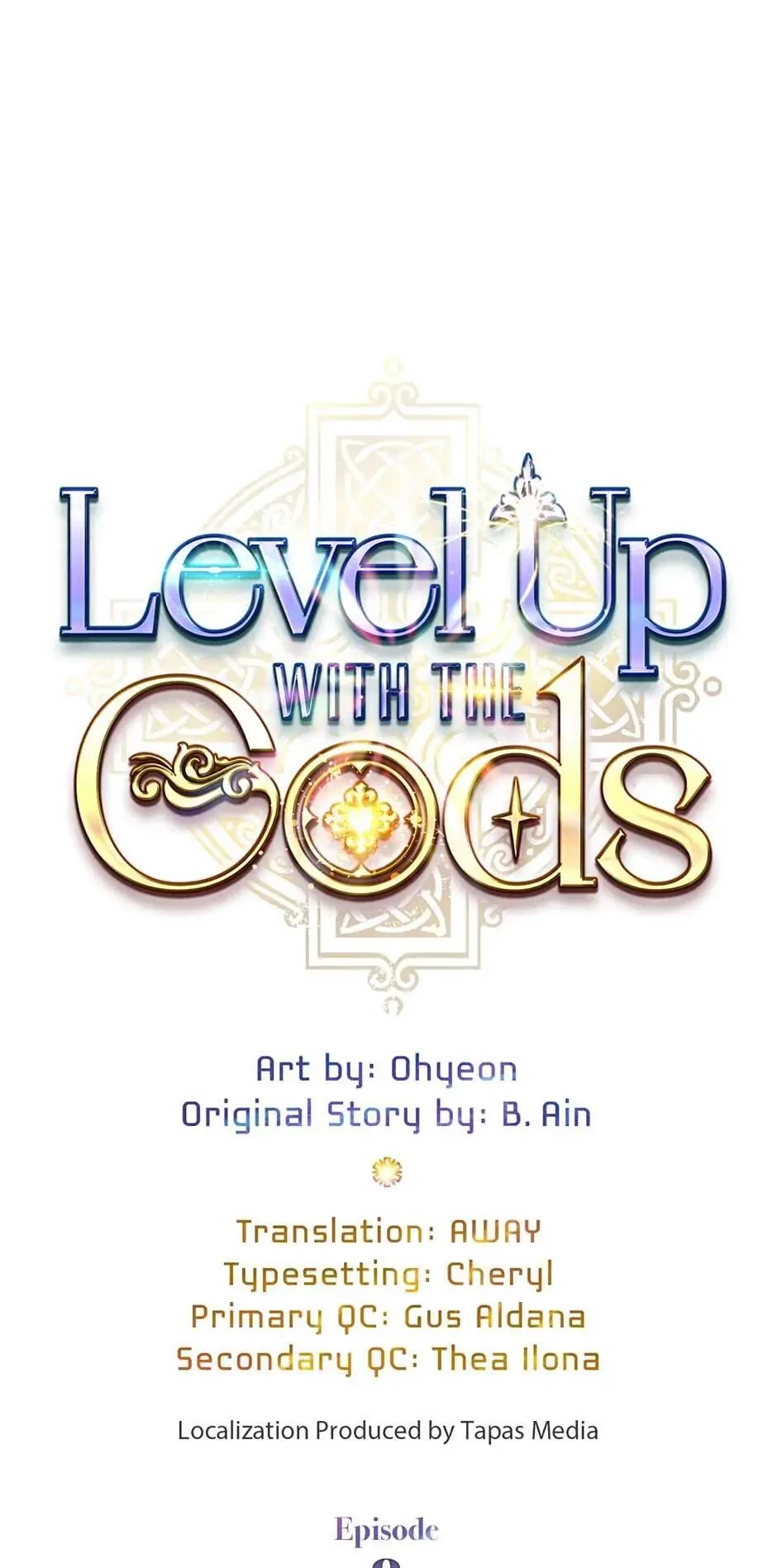 Level Up with the Gods Chapter 8 - 3