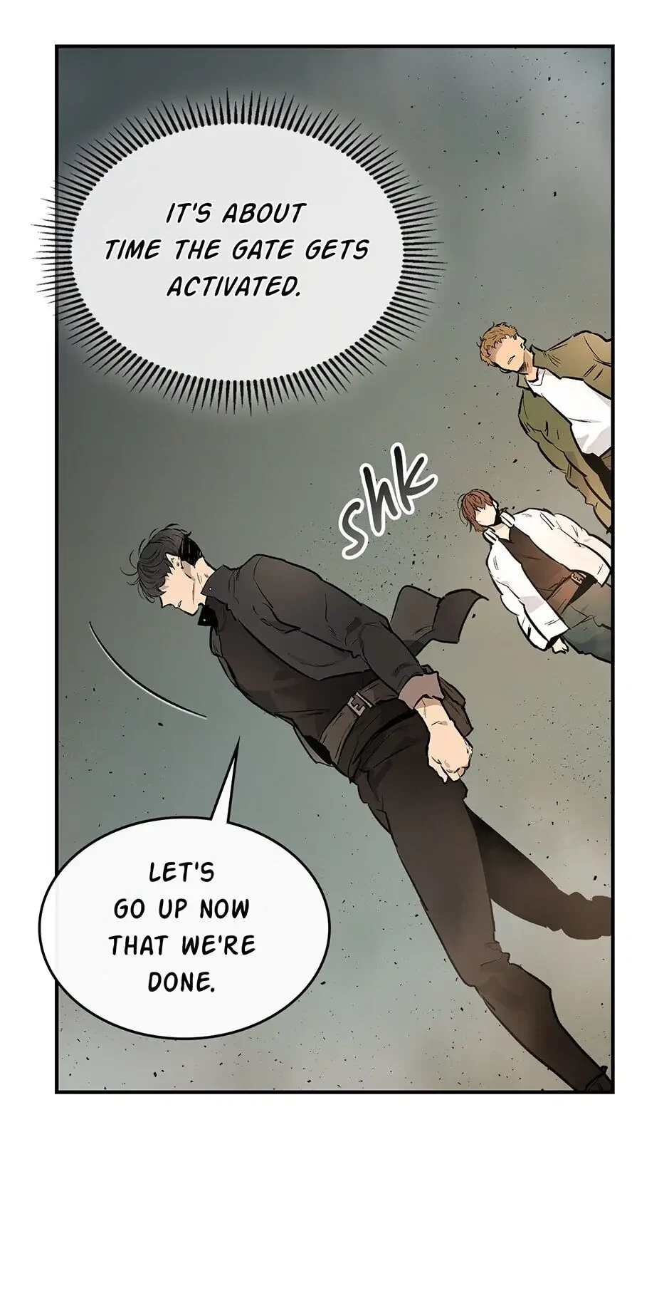 Level Up with the Gods Chapter 10 - 34