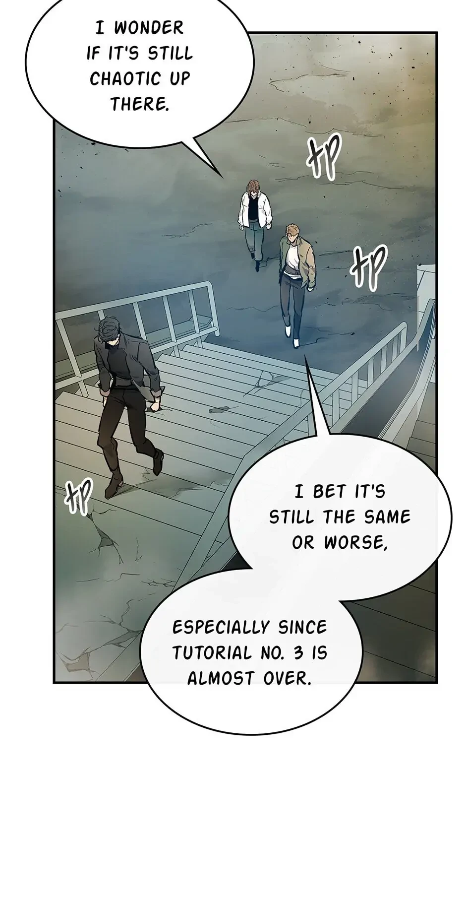 Level Up with the Gods Chapter 10 - 36