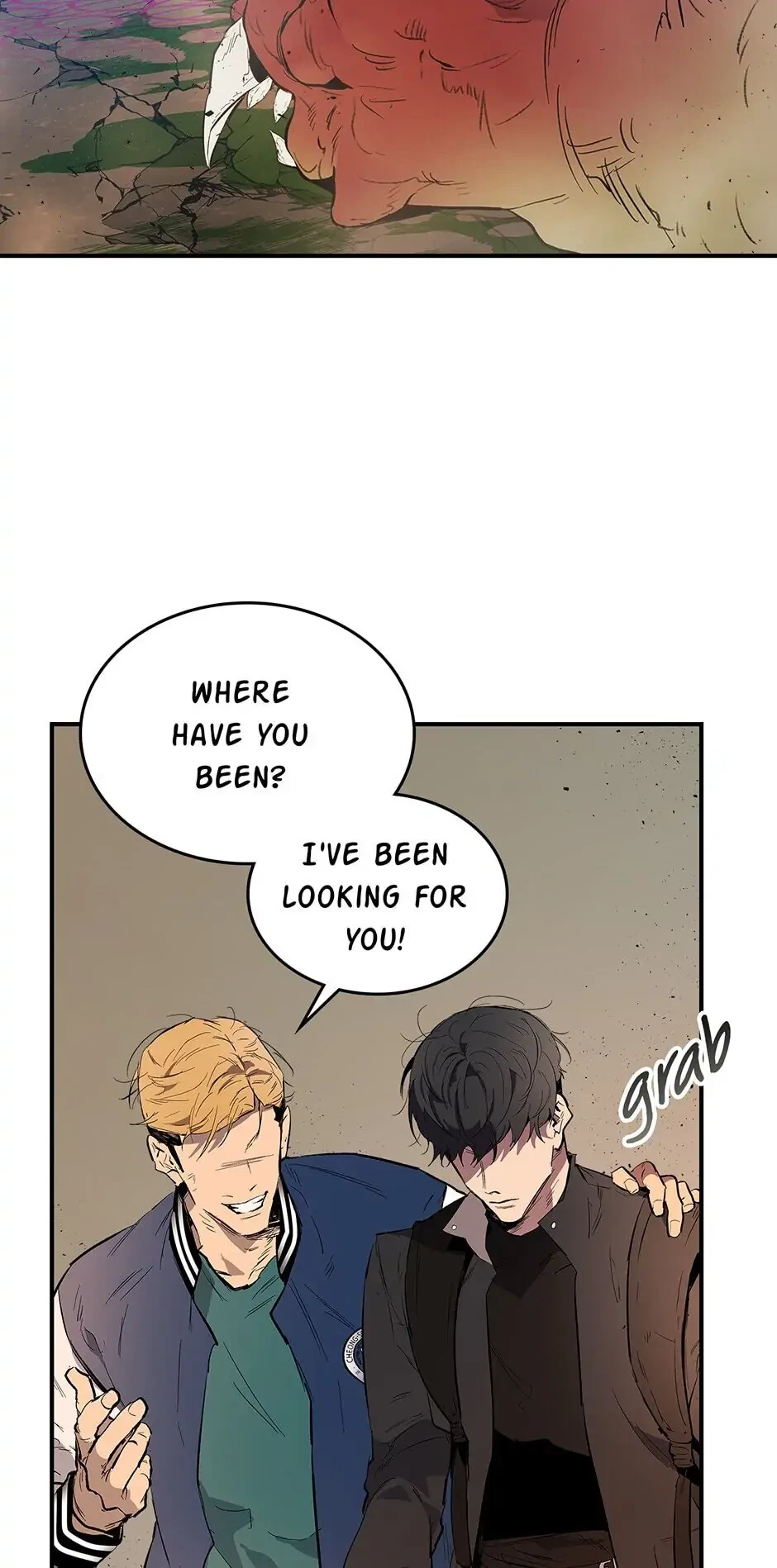 Level Up with the Gods Chapter 8 - 7