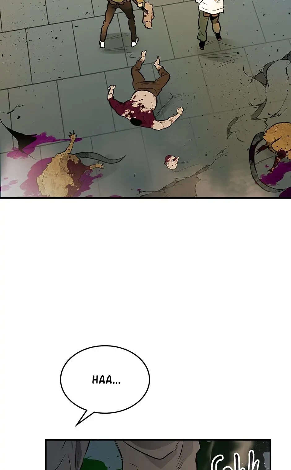 Level Up with the Gods Chapter 9 - 21