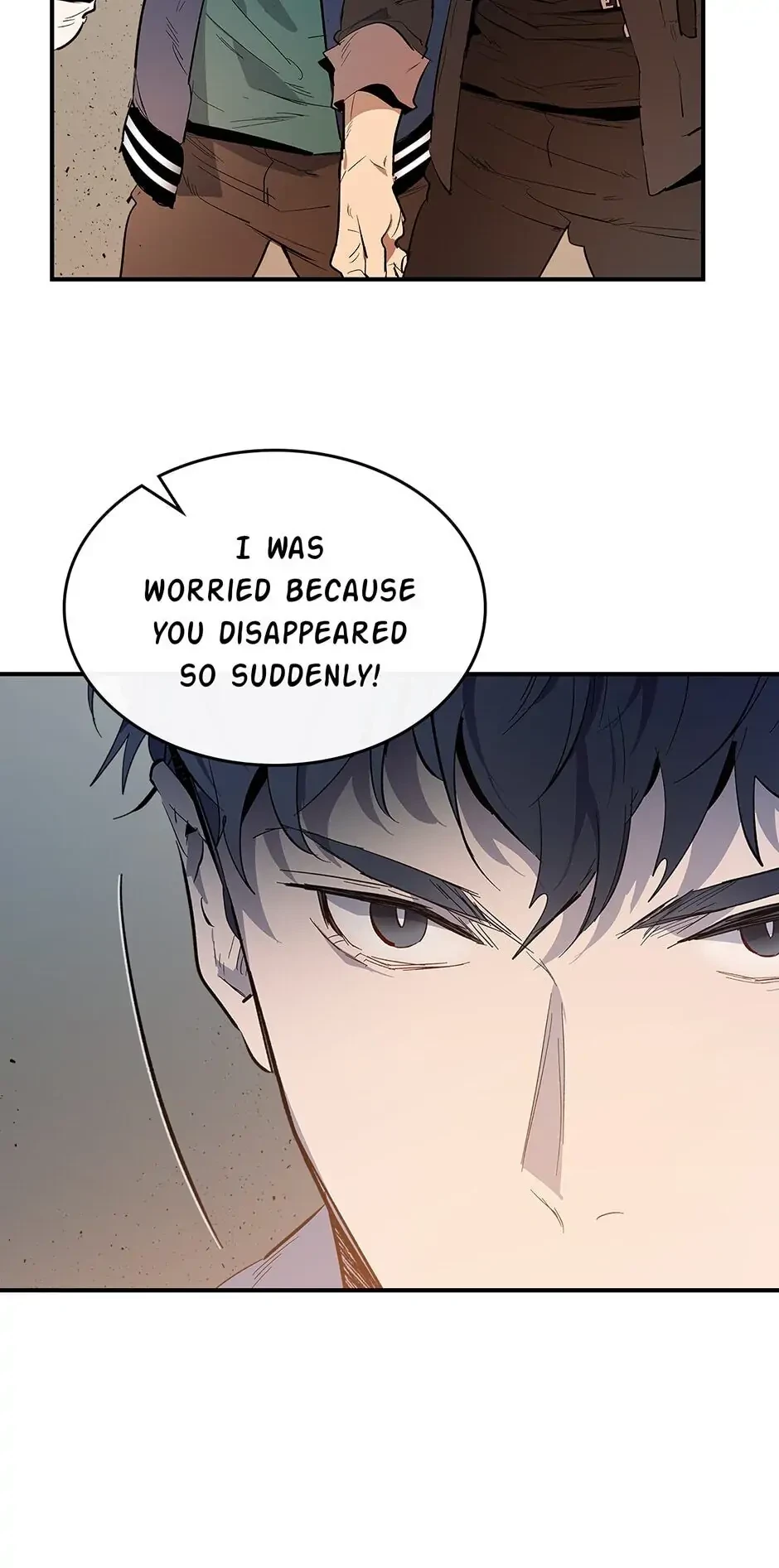 Level Up with the Gods Chapter 8 - 8