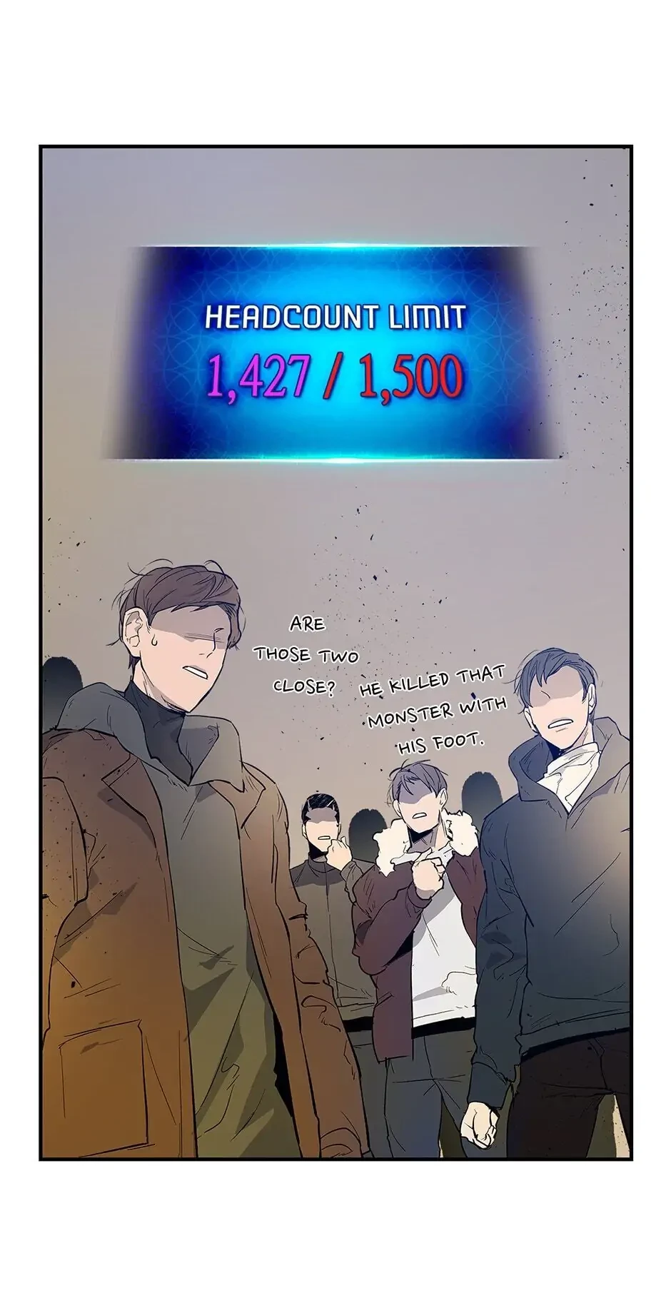 Level Up with the Gods Chapter 8 - 9