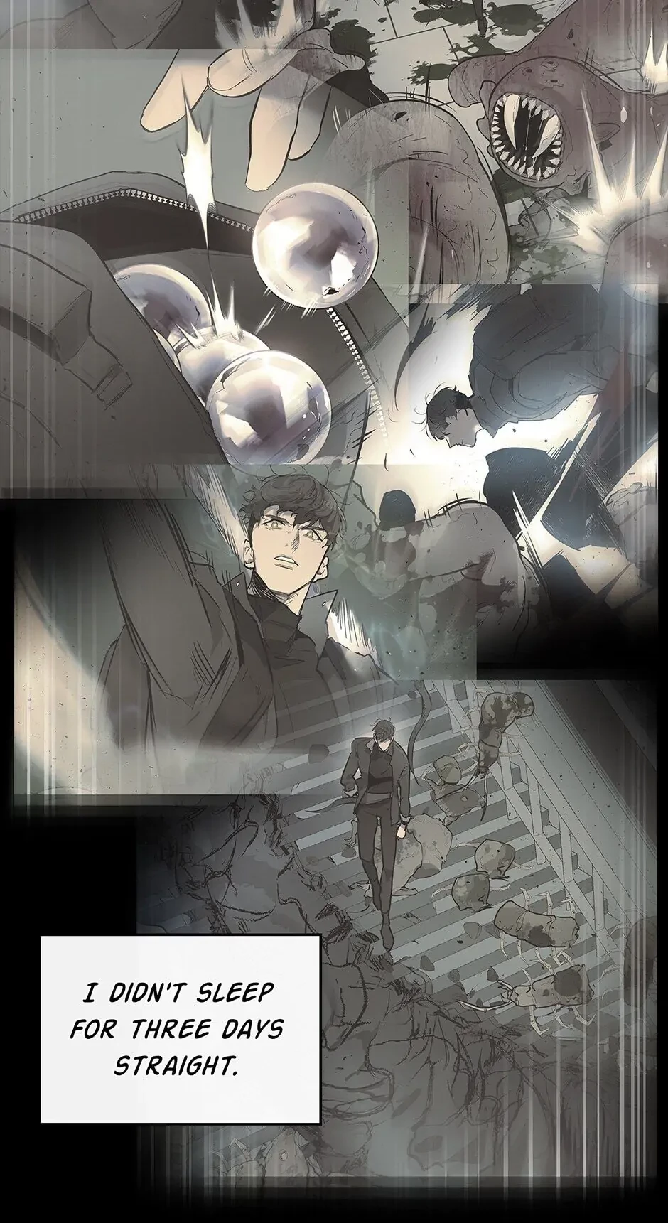 Level Up with the Gods Chapter 9 - 33